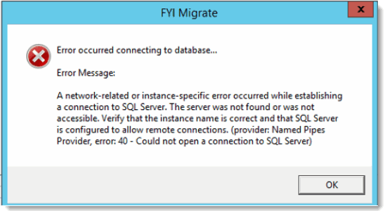 2096_Migrate_Error_occured_connecting_to_Database.gif